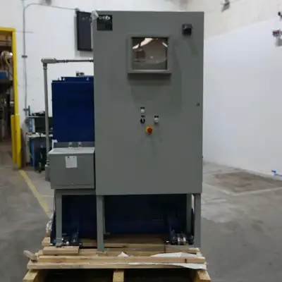 CHE Furnaces All Electric 1500KG Salt Melting Furnace 2024