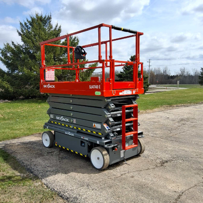 NEW 2026 Skyjack SJ4740E