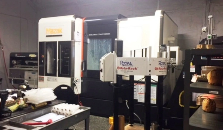 Used 2015 MAZAK INTEGREX Multitasking Machining Centers | Two Spade Machinery LLC #508118