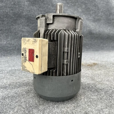 Used Siemens 1LA5096-4AA93-ZN03 A.C. Motors California US | Davliegogo LLC #1705374