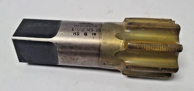 1-7/8 NS 20 HS Tap Brand New USA
