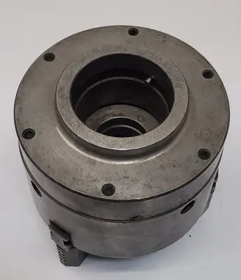 Used HARDINGE 5IN 3 JAW CHUCK Chucks Kentucky US | Aucto #1342198
