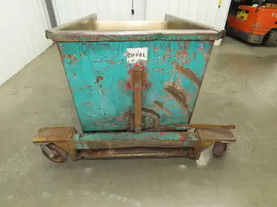 Used WRIGHT _UNKNOWN_ Hoppers Indiana US | Arrow Industrial #1408578