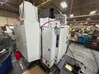 2018 HAAS DT-2 Vertical Machining Centers | Machinery Resources International (8)
