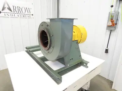 Used NEW YORK _UNKNOWN_ Blowers Indiana US | Arrow Industrial #1365513