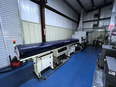 2017 TSUGAMI SS327-5AX CNC Swiss Lathe | Machinery Resources International (11)