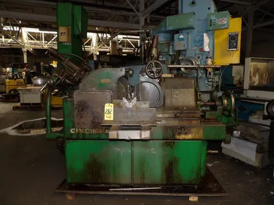 1951 CINCINNATI #2 OM GRINDERS, CENTERLESS | GCH Machinery (9)
