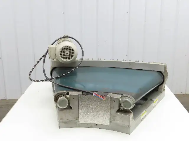 Used TRANSNORM _UNKNOWN_ Belt Conveyors | Arrow Industrial #561946