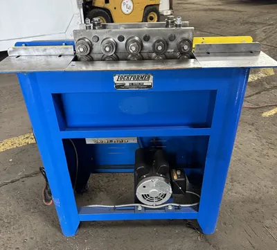 LOCKFORMER PITTSBURGH 20GA Roll Formers | THREE RIVERS MACHINERY (11)