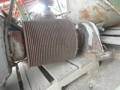 USED TWIN DISC SP218POO