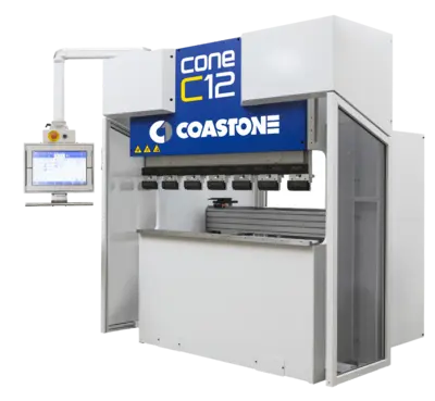 AUTOMEC COASTONE C-SERIES CNC Press Brakes | Punch Press and Shear (3)