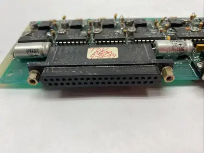 94156098004 | SRC 94-156098-005 Rev A Simco Ramic Corp PCB Circuit Board - Used