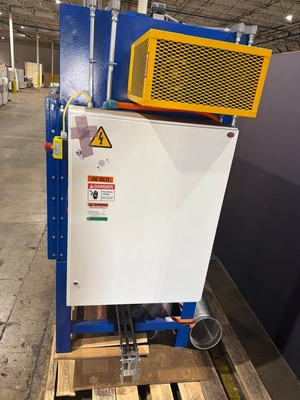 Used PRECISION QUINCY 40B-550 Ovens Michigan US | iGAM Industrial Marketplace #1277010