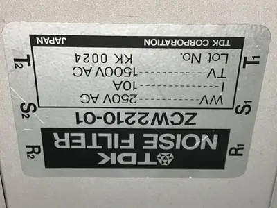 USED TDK ZCW2210-01