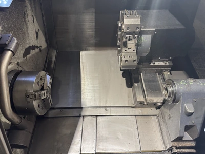 USED 2018 DOOSAN PUMA GT2600