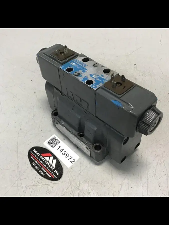 USED VICKERS DG4V-3-6C-M-U-HL7-60-B13