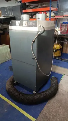 Used 2013 EKO ŠIMKO SOS SV 567.1.S/2 Dust Collectors CZ | Amaron s.r.o. #1068359