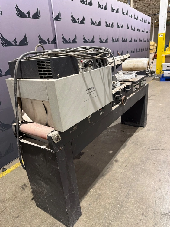 Used BESTRONIC T-14-8-D Shrink Tunnels Michigan US | iGAM Industrial Marketplace #897755