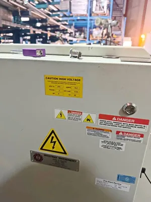 Used 2010 BAYKAL RGS 1560X3.5 Sheet Metal Shears Ontario CA | CNCsurplus #1281260