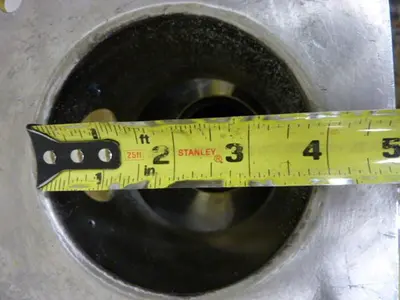 USED KRUPP KAUTEX WLS 800