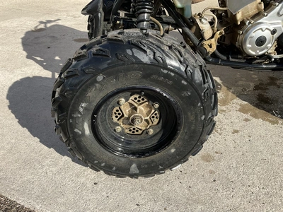 USED 2020 YAMAHA RAPTOR 700