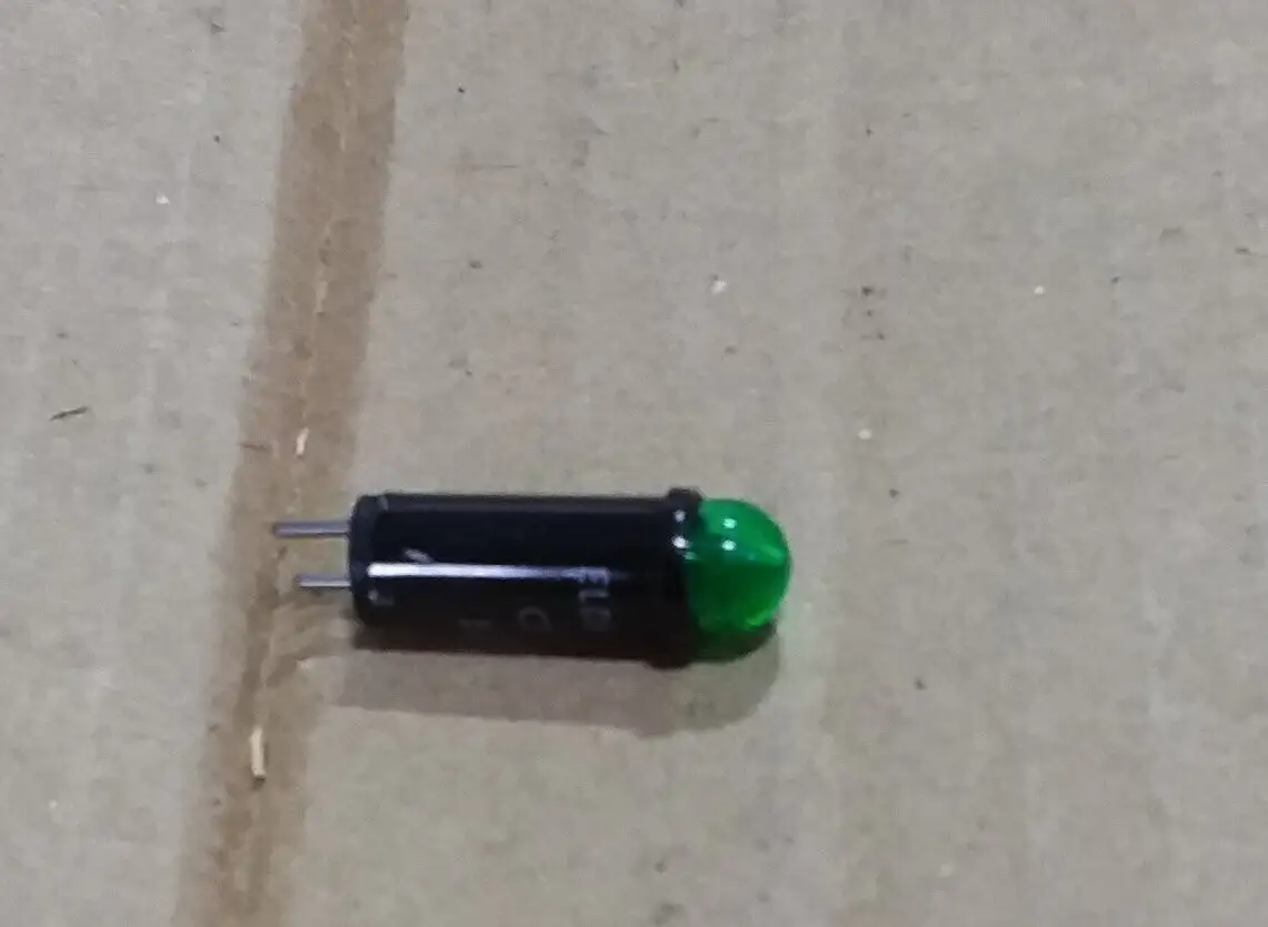 Green LED Indicator