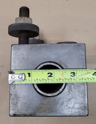 ALORIS DA 4 Tooling & Accessories, Tooling | Machinery Central (10)