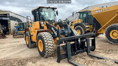 Used 2024 HYUNDAI HL960A Wheel Loaders Texas US | National Equipment Dealers #1422306