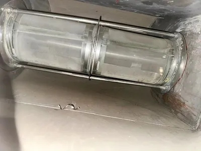 2021 AZO ES650-SS Screen Rotary | Perry Equipment (4)