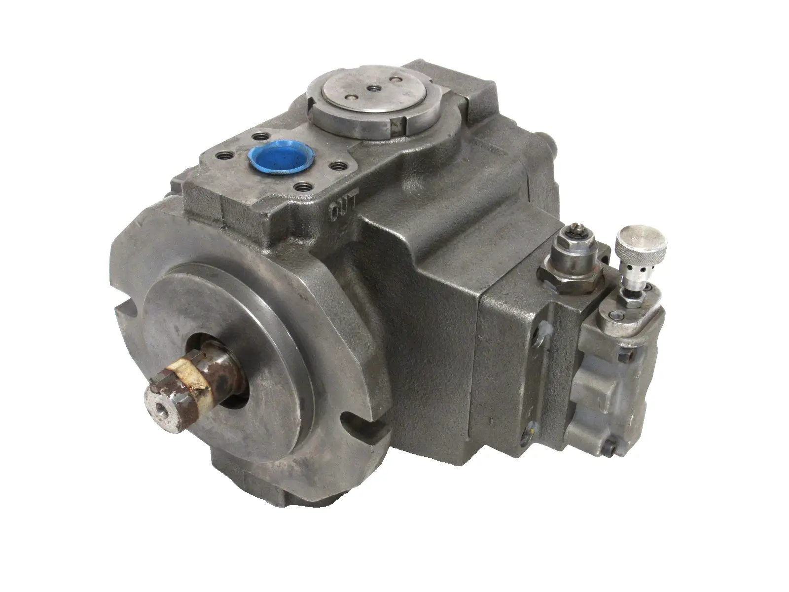 NEW BOSCH 0513600214 VARIABLE DISPLACEMENT VANE PUMP 0513R18C3VPV45SM21HYB05