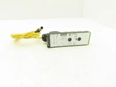 Murr Elektronik MVP12N-VN8F Breakout Box Spring Terminal 24vdc 8 Position M12