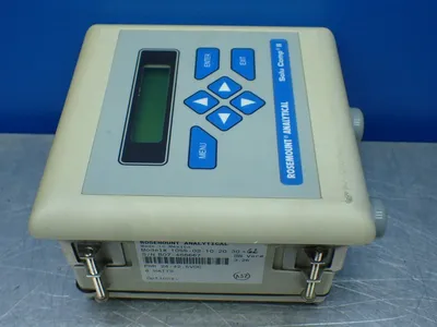 USED ROSEMOUNT 10550210203068