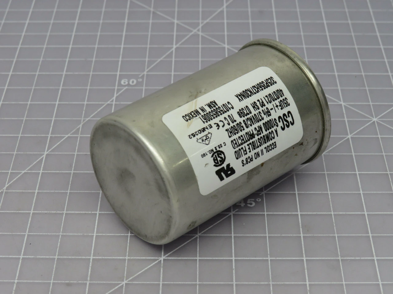 Used CSC _UNKNOWN_ Capacitors | OCO Industrial #1621675