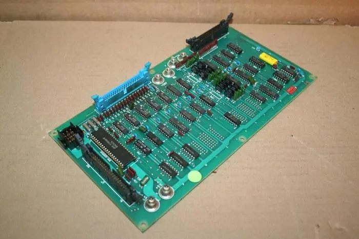 Used MITSUBISHI BN624A047B Circuit Boards Michigan US | Ideal Machinery #1015604