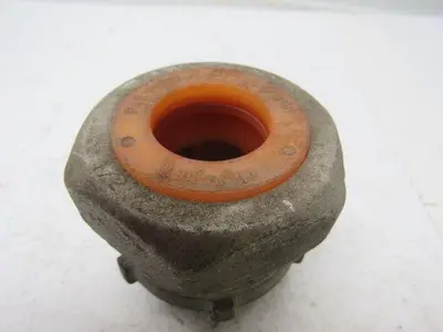 EFCOR HUBBEL 1187 1-1/2" Liquidtight Conduit Connector Lot/6