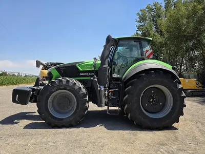 USED 2023 DEUTZ-FAHR 9340TTV WARRIOR