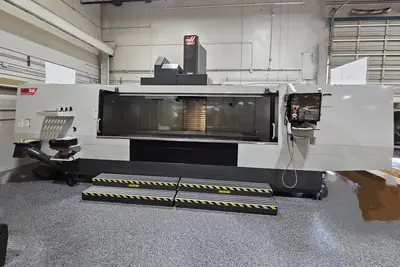 2025 HAAS VR-14 Vertical Machining Centers (5-Axis or More) | Toolquip, Inc. (1)