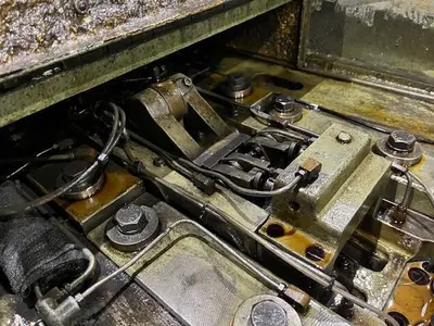 USED NAKASHIMADA TH2-6A