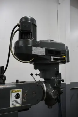 LAGUN REPUBLIC FTV-2S Manual Milling | MD Equipment Services LLC (10)