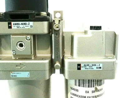 NEW SMC AW60-N06D-Z LUBRICATOR FILTER REGULATOR ASSY. AW60N06DZ