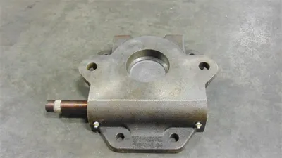 United Conveyor Corporation 1802-25 6" Soot Intake Valve New NIB