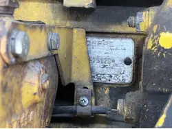 Used 1985 JOHN DEERE 772 Motor Graders Pennsylvania US | Iron Exchange Equipment Solutions #1353878