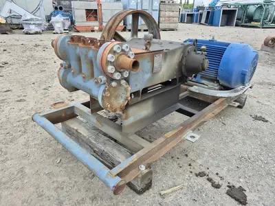 Used 2005 APLEX SC-170L Parts (Hydraulics and Pneumatics) British Columbia CA | Lenmark #1440620