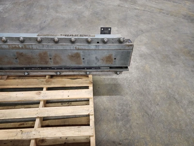 Used 1900 NIAGARA 612 Power Squaring Shears (Inch) Illinois US | Revelation Machinery #1310895