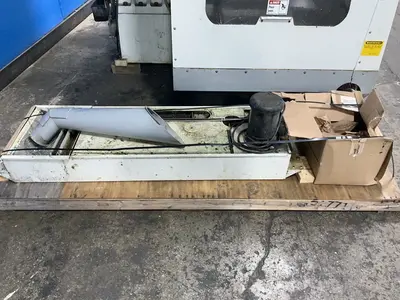 Used 2001 HAAS AUTOMATION VF 3B Vertical Machining Centers Ohio US | HGR 24 #1566810