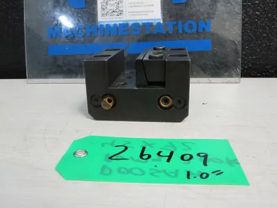 Doosan 45 mm x 72mm 1.0" OD TURNING TOOL STICK Holder Static Puma 200K Lynx