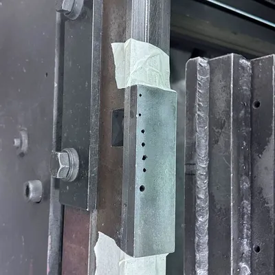 1996 AMADA PROMECAM HFB 5020 BRAKES, PRESS, Mechanical (Gauge) | T.R. Wigglesworth Machinery Co. (5)