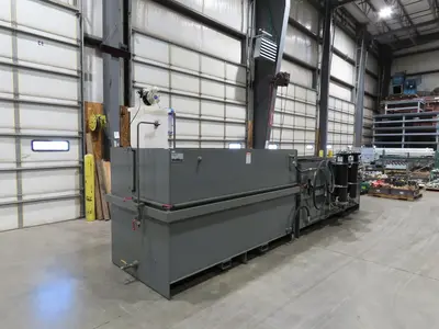 SunCoast STSTO-10 Tramp Oil Separator Coolant Filtration 2 Tank System 2000 Gal