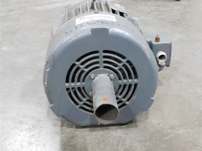 USED GENERAL ELECTRIC 5K215BK2095