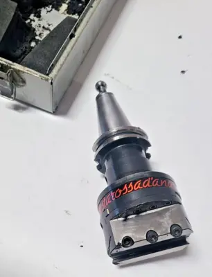 Unbranded _UNKNOWN_ Boring Head & Adapters | Amiron Machinery (10)
